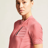 ADV Gravel SS Jersey W-Wild Rose