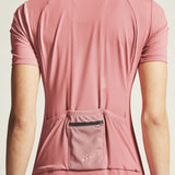 ADV Gravel SS Jersey W-Wild Rose