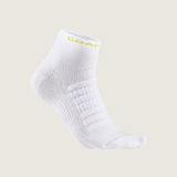 Chaussette ADV Dry Mid-Blanc