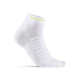 Chaussette ADV Dry Mid-Blanc