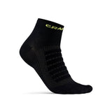 ADV Dry Mid Sock-Black