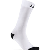 CORE Endure Bike Sock-White/Black