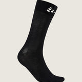 Active Endur Sock-Black/White