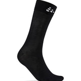 CORE Endure Bike Sock-Black/White