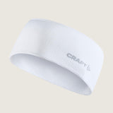 Mesh Nano Weight Headband-White
