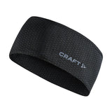 Bandeau Mesh Nano Weight-Noir