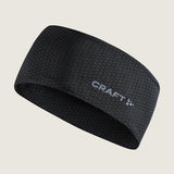Mesh Nano Weight Headband-Black