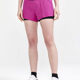 ADV Essence 2-in-1 Short W-Roxo