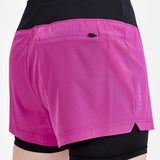 ADV Essence 2-in-1 Short W-Roxo