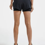 Short ADV Essence 2-en-1 W-Black