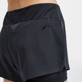 Short ADV Essence 2-en-1 W-Black