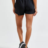 ADV Essence 5-Inch Stretch Shorts W-Black