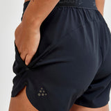 ADV Essence 5-Inch Stretch Shorts W-Black