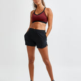 ADV Essence 5-Inch Stretch Shorts W-Black