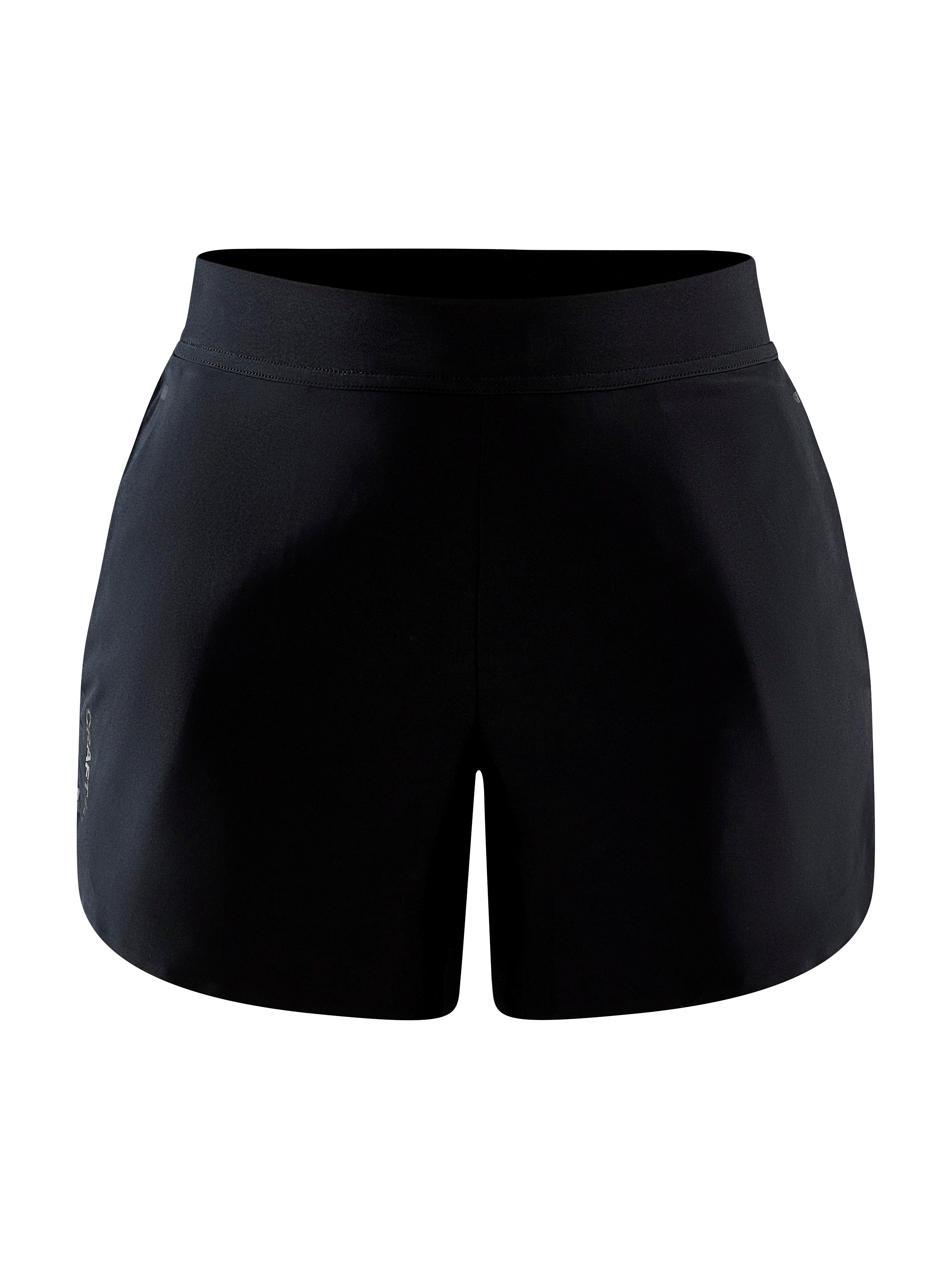 ADV Essence 5-Inch Stretch Shorts W-Black