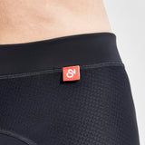 Short ADV Endur Solid W-Black