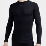 PRO Wool Extreme X LS M-Black