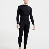 PRO Wool Extreme X LS M-Black