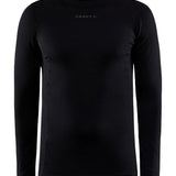 PRO Wool Extreme X LS M-Black