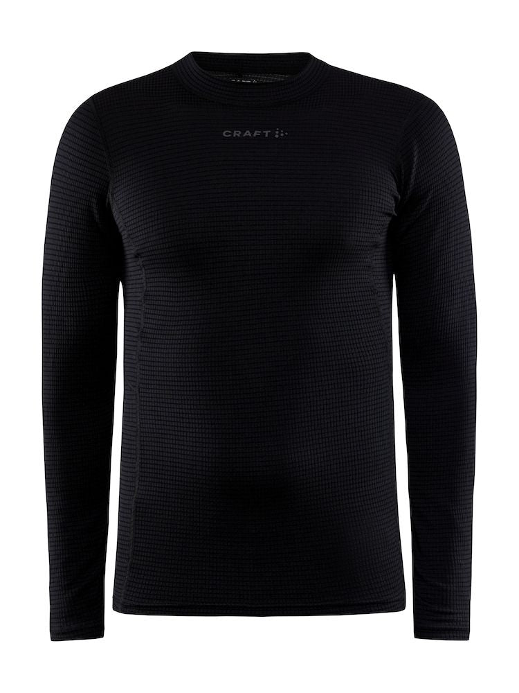 PRO Wool Extreme X LS M-Noir