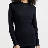 PRO Wool Extreme X LS W-Black