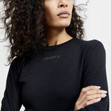 PRO Wool Extreme X LS W-Black