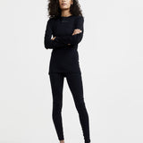 PRO Wool Extreme X LS W-Black
