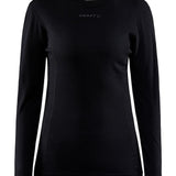PRO Wool Extreme X LS W-Black