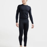 CORE Dry Active Comfort LS M-Black