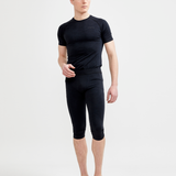 CORE Dry Active Comfort Knickers M-Black