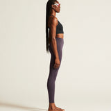 CORE Dry Active Comfort Pant W-Dk Plum