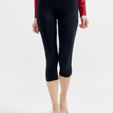CORE Dry Active Comfort Knickers W-Black