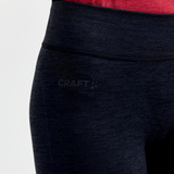CORE Dry Active Comfort Knickers W-Black