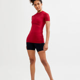 CORE Dry Active Comfort Boxer W-Black