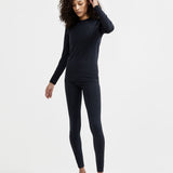 CORE Dry Active Comfort LS W-Noir