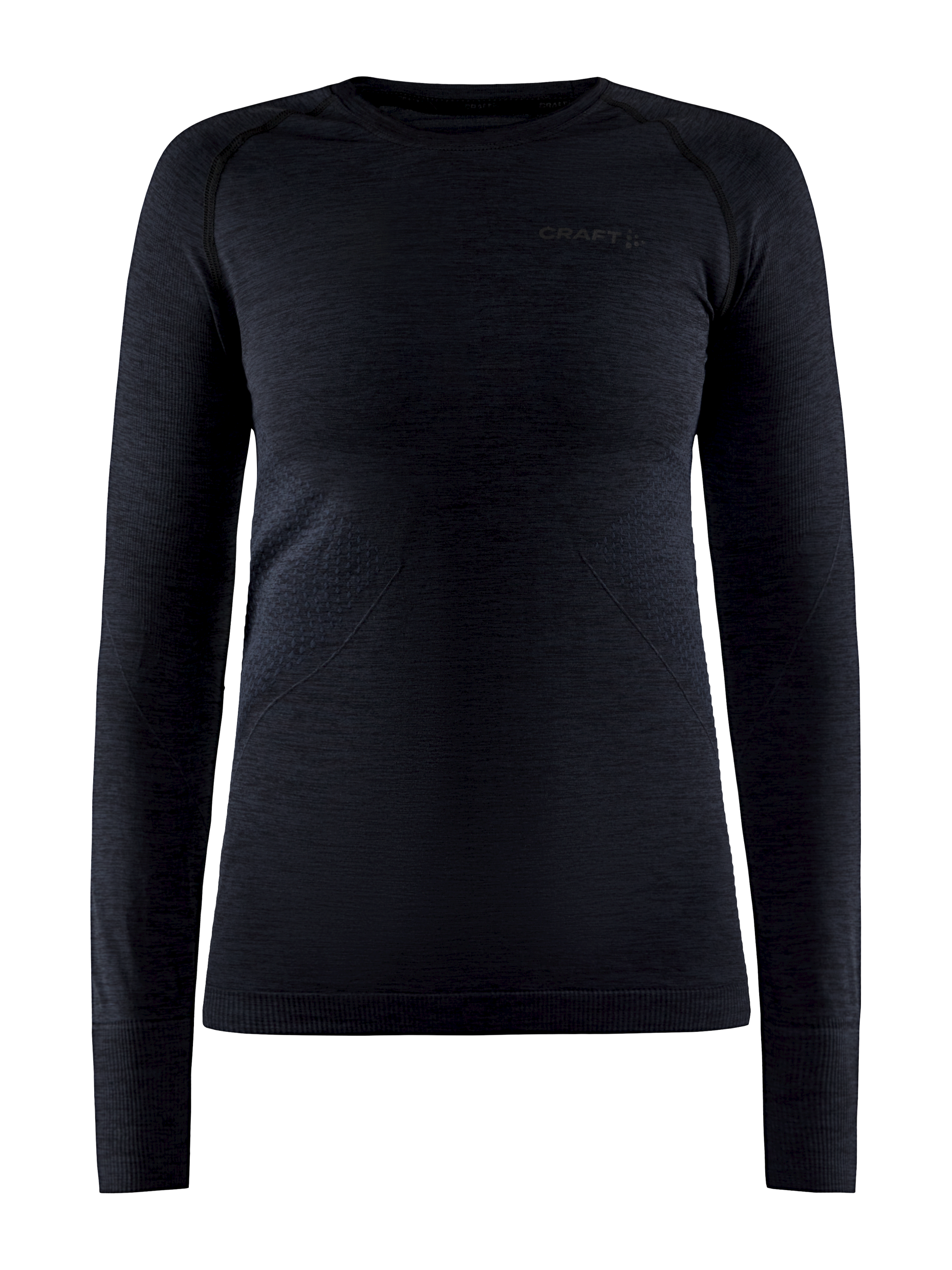 CORE Dry Active Comfort LS W-Black