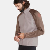 CORE Bike SubZ Jacket M-Clay/Dk Clay