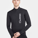 CORE Bike Maillot SubZ LS M-Noir/Argent