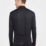 CORE Bike Maillot SubZ LS M-Noir/Argent