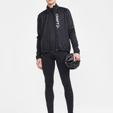 CORE Bike Maillot SubZ LS M-Noir/Argent