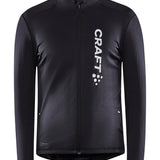 CORE Bike Maillot SubZ LS M-Noir/Argent