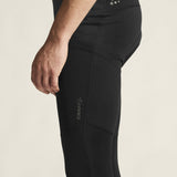 CORE Bike SubZ Wind Bib Tights M-Black