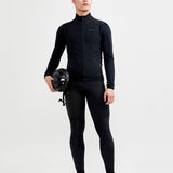 CORE Bike Collant coupe-vent SubZ M-noir