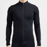 CORE Bike Essence LS Jersey M-Noir