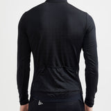 CORE Bike Essence LS Jersey M-Noir