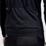 CORE Bike Essence LS Jersey M-Noir