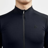 CORE Bike Essence LS Jersey M-Noir