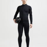 CORE Bike Essence LS Jersey M-Noir
