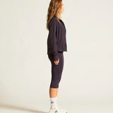 ADV Essence Wind Jacket W-Dk Plum
