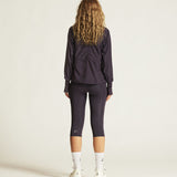 ADV Essence Wind Jacket W-Dk Plum